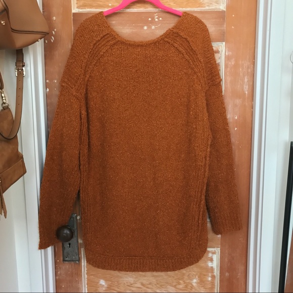 Free People Chunky Sweater - Picture 5 of 5